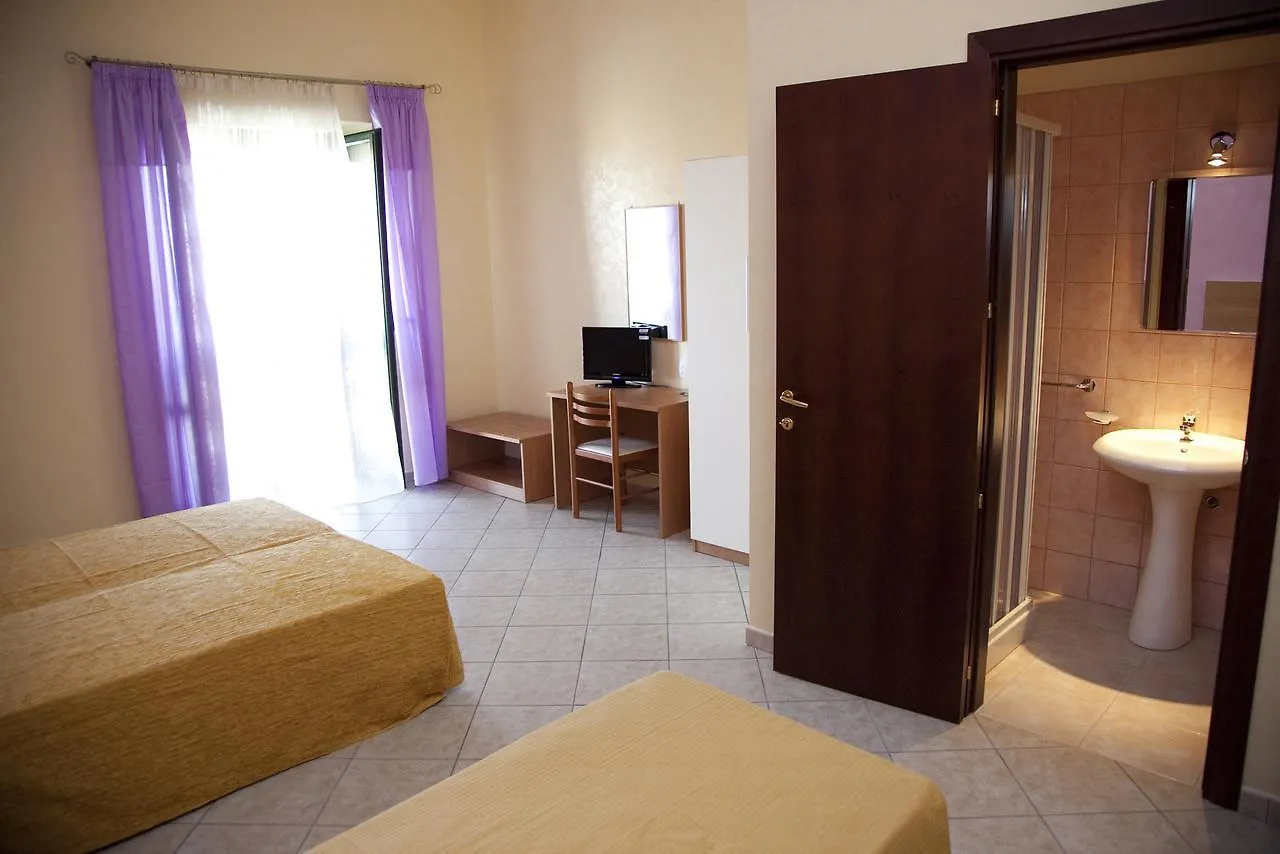Bed and Breakfast Il Portico Dei Normanni Butera