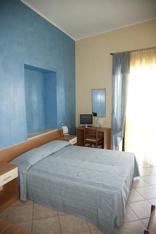 Bed and Breakfast Il Portico Dei Normanni Butera 3*,
