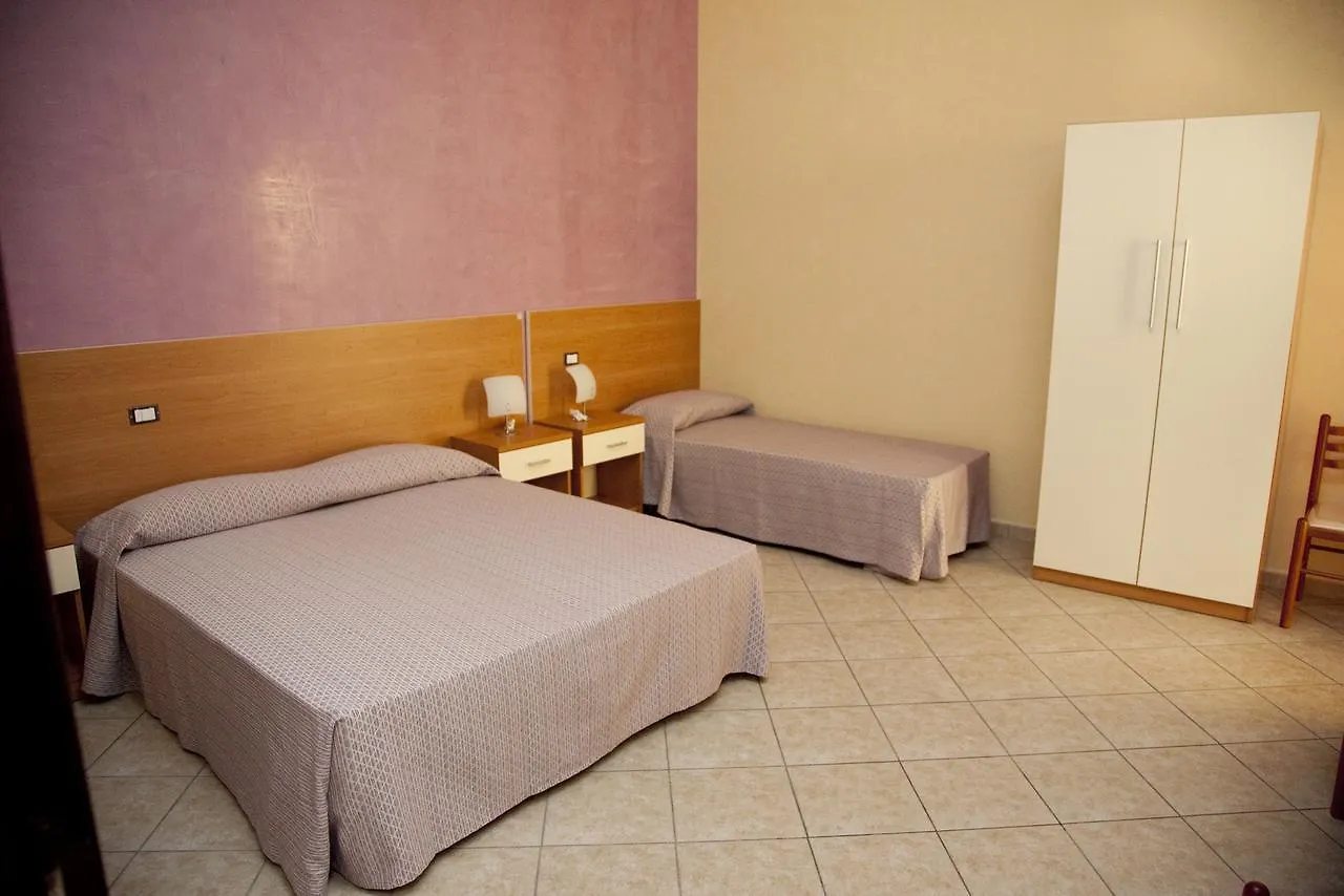 Bed and Breakfast Il Portico Dei Normanni Butera