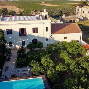 Bed & Breakfast Baglio Spanò - Antiche Dimore Di Sicilia, Petrosino